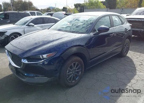 2023 Mazda Cx-30 2.5 S from USA, damaged, VIN 3MVDMBAMXPM565638